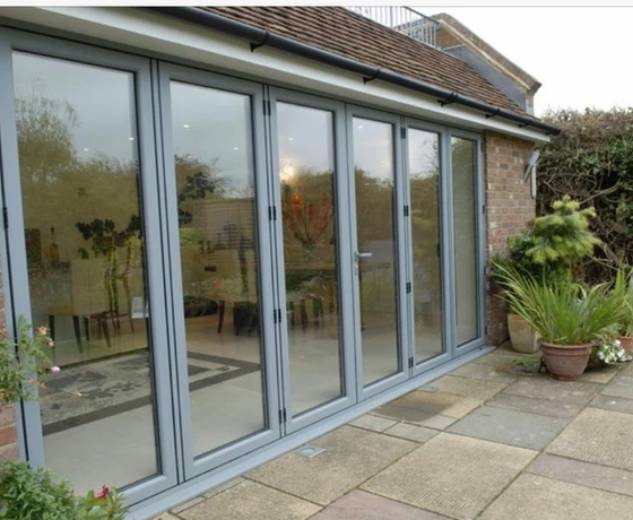 Bifold Doors By Ideal Glass | Bricket Wood |  Top-Quality Folding Doors for Your Home