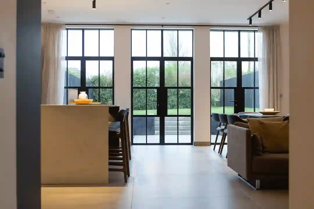 Heritage Style French Doors St Albans