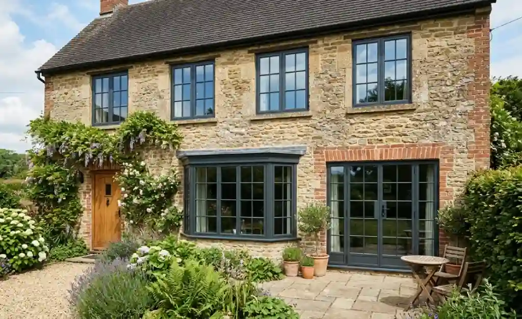 Heritage Style Window Installation St Albans