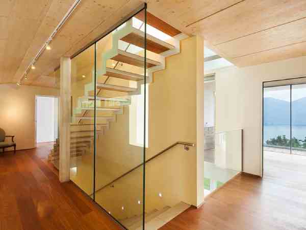 Glass Partition in the Home High Wycombe