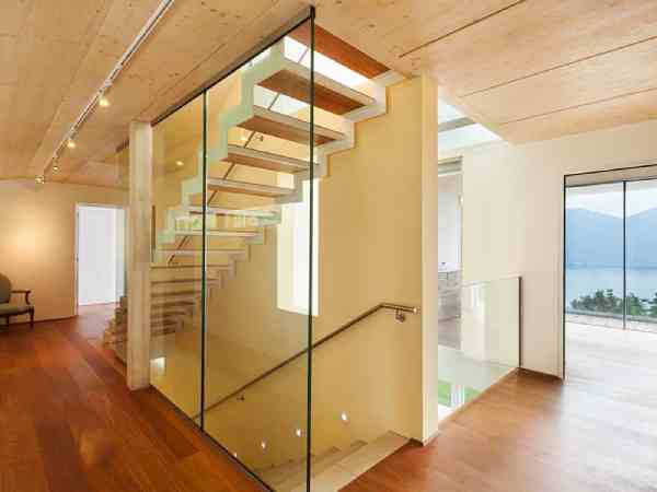 Glass Partition in the Home Welwyn Garden City