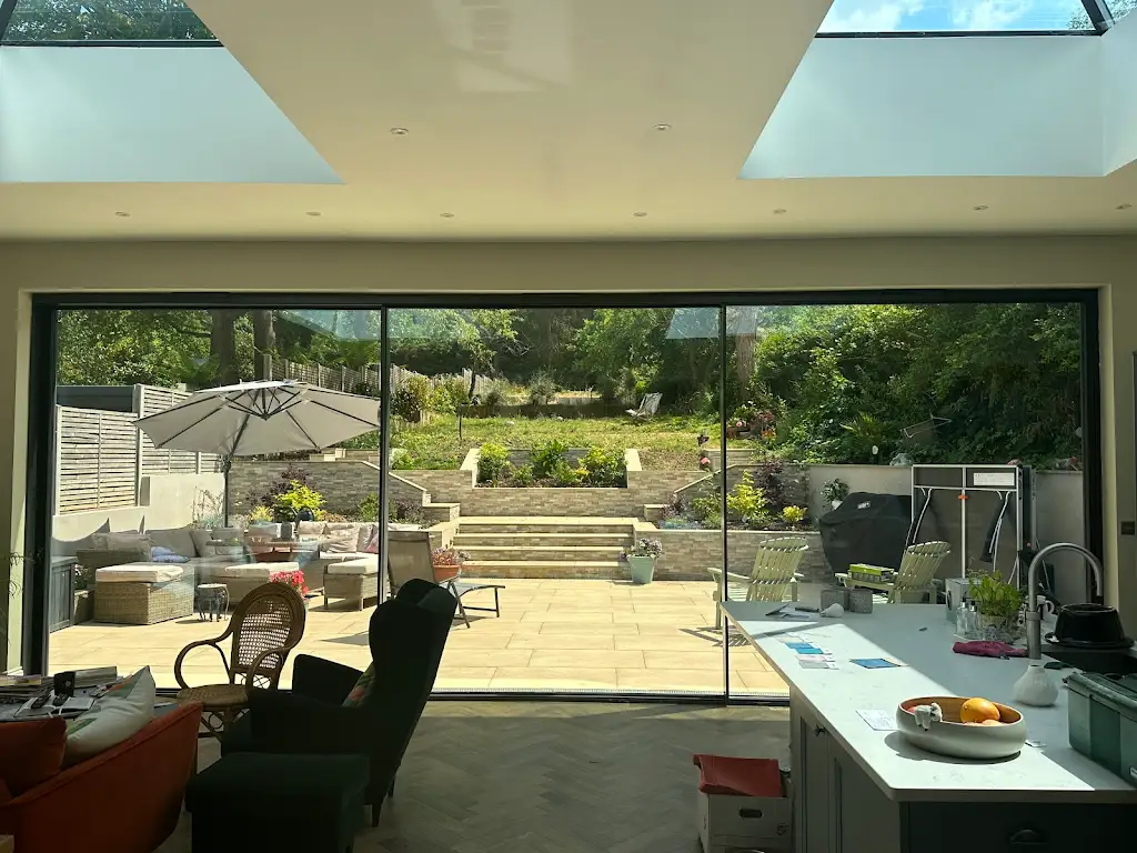 InfiniGlide - 20mm Sliding Door Enfield