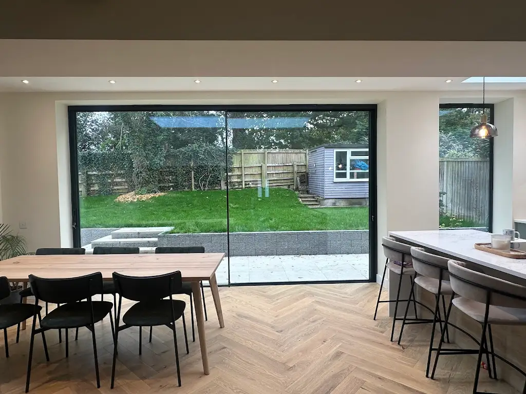 InfiniGlide - Aluminium Sliding Door