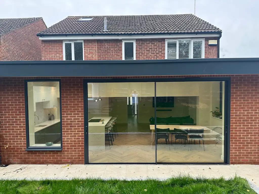 InfiniGlide - Supply & Installation Enfield