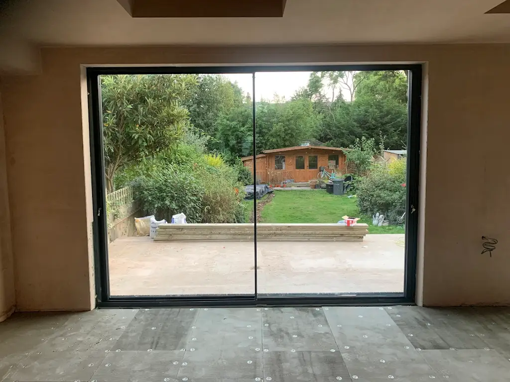InfiniGlide - Installation For Architects Harpenden