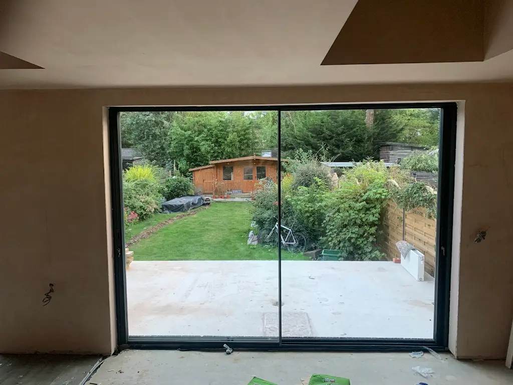 InfiniGlide - Installation For Builders