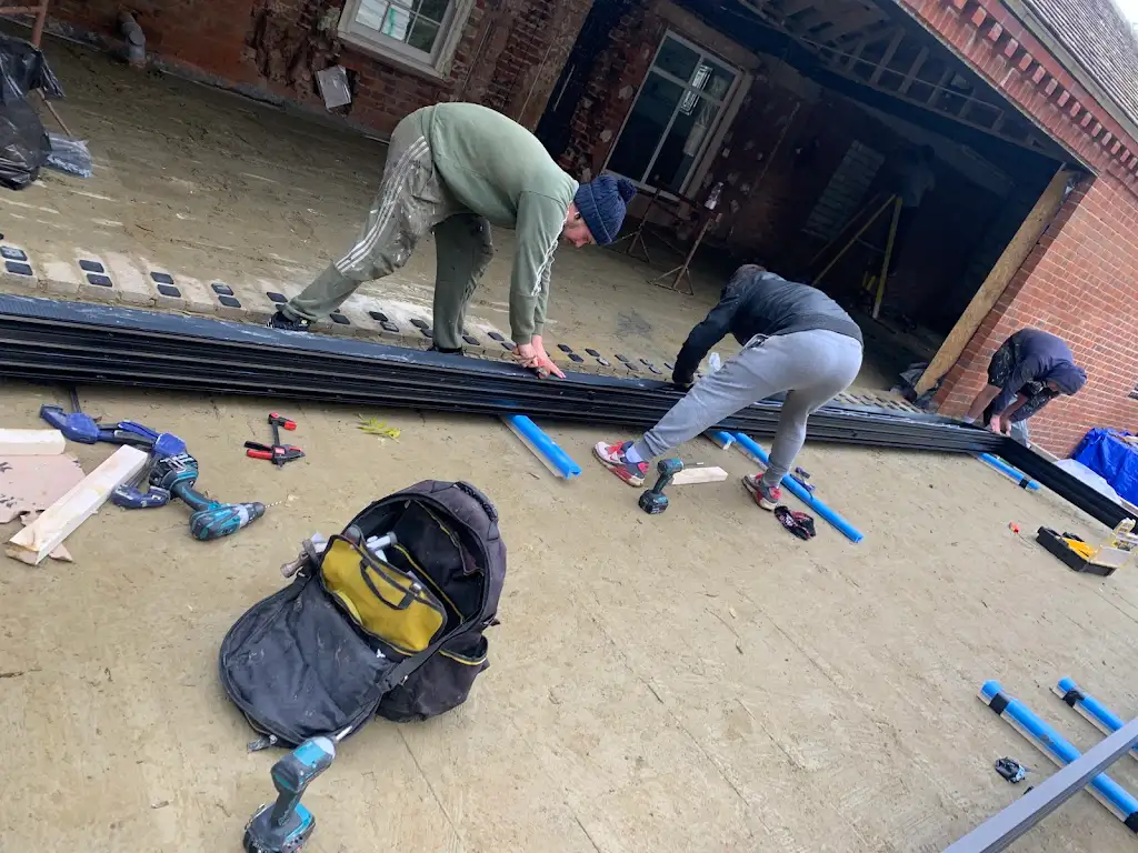 InfiniGlide - Local Installation Company
