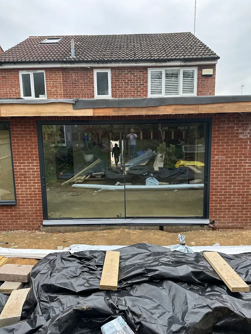 InfiniGlide - Installation Harpenden Hertford, Hitchin