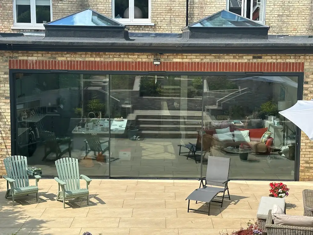 InfiniGlide - Installation London Welwyn Garden City