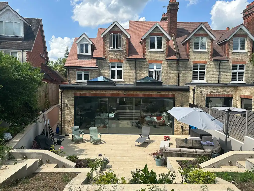 InfiniGlide - Installation St Albans Harpenden