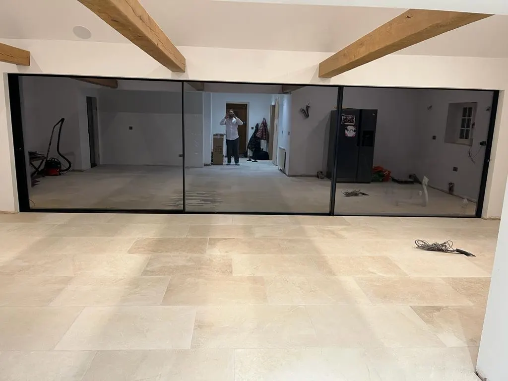 InfiniGlide - Installation Watford
