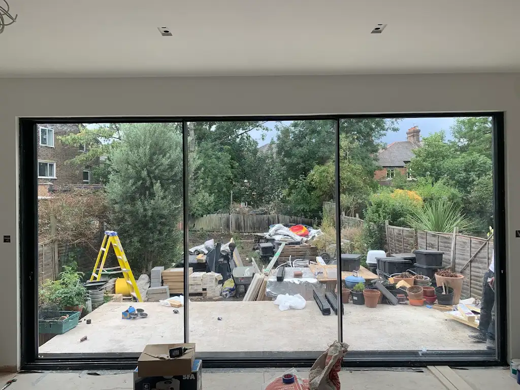 InfiniGlide - Sliding Door Installation London