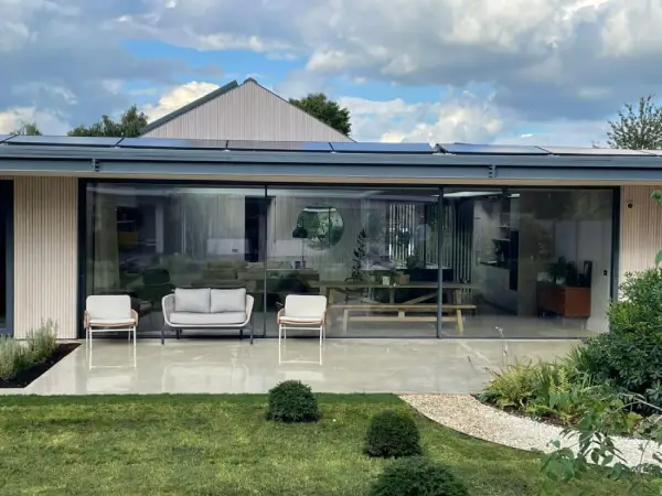 InfiniGlide - Sliding Doors Harpenden