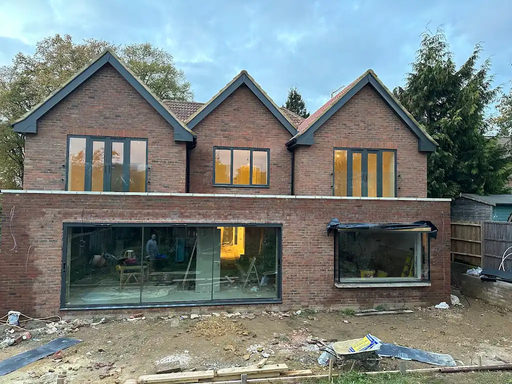 InfiniGlide - Slim Sliding Door Hertfordshire