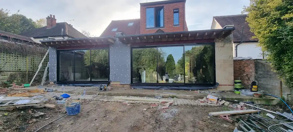 InfiniGlide - Slimline Sliding Door High Wycombe