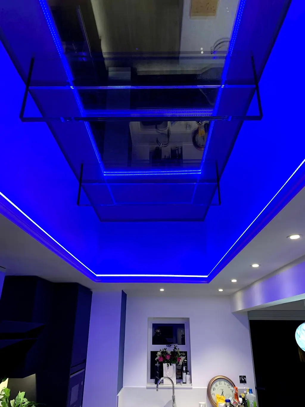 Interior Rooflight View Harpenden