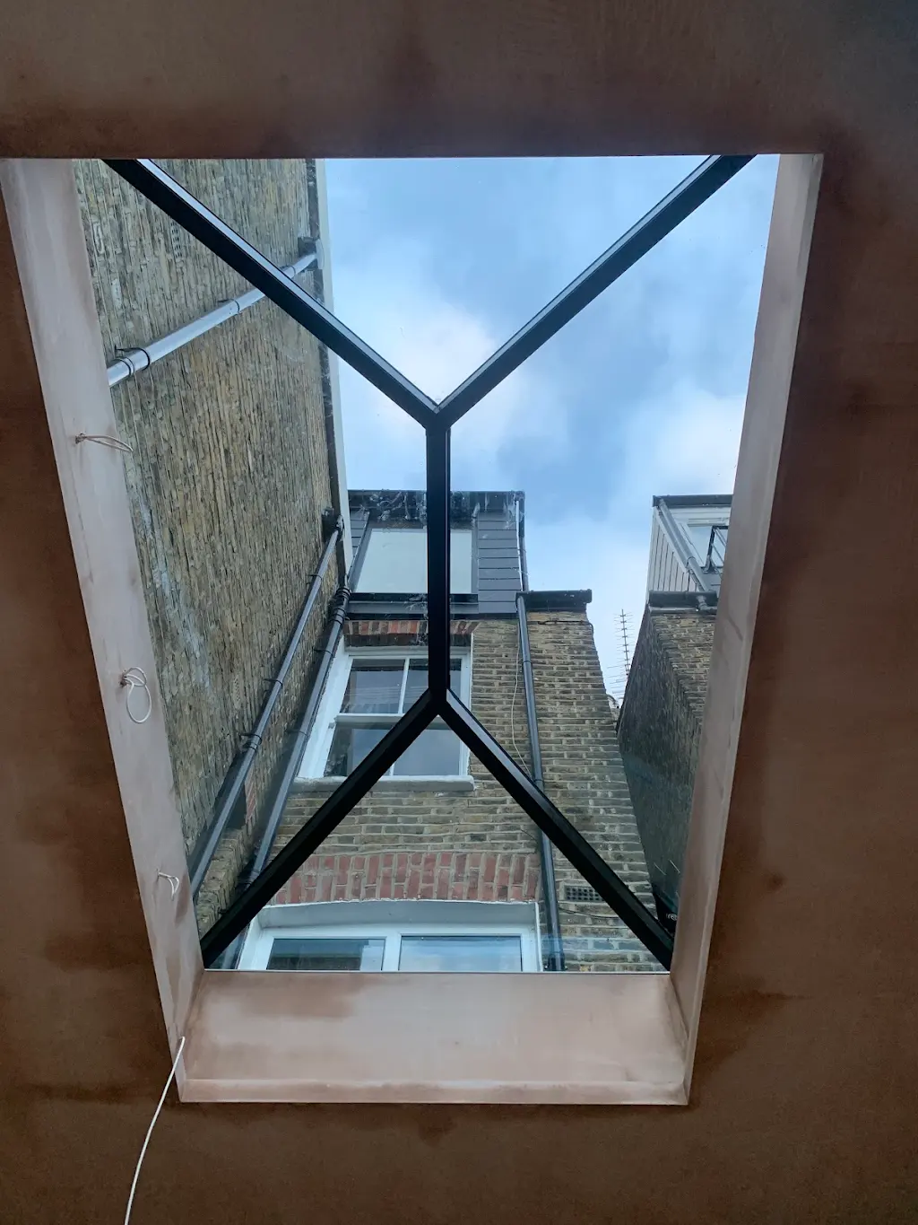 Interior View Rooflight Hatfield