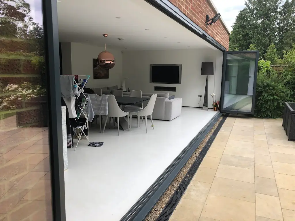 Unifold HI - Bifold Door Installation Hitchin