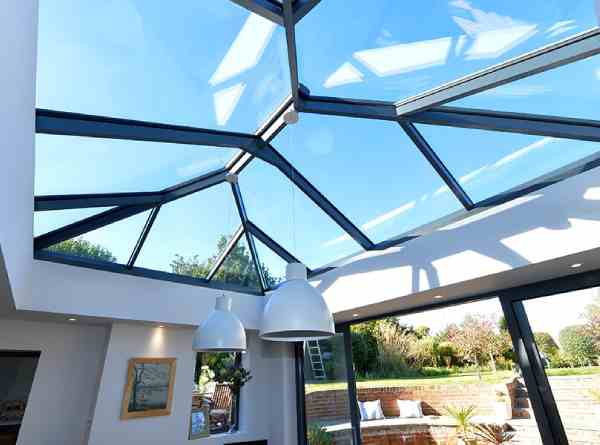 Roof Lanterns By Ideal Glass | Hertfordshire | Elegant Skylights & Bespoke Designs