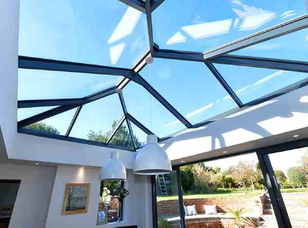 Roof Lantern Installation Hitchin