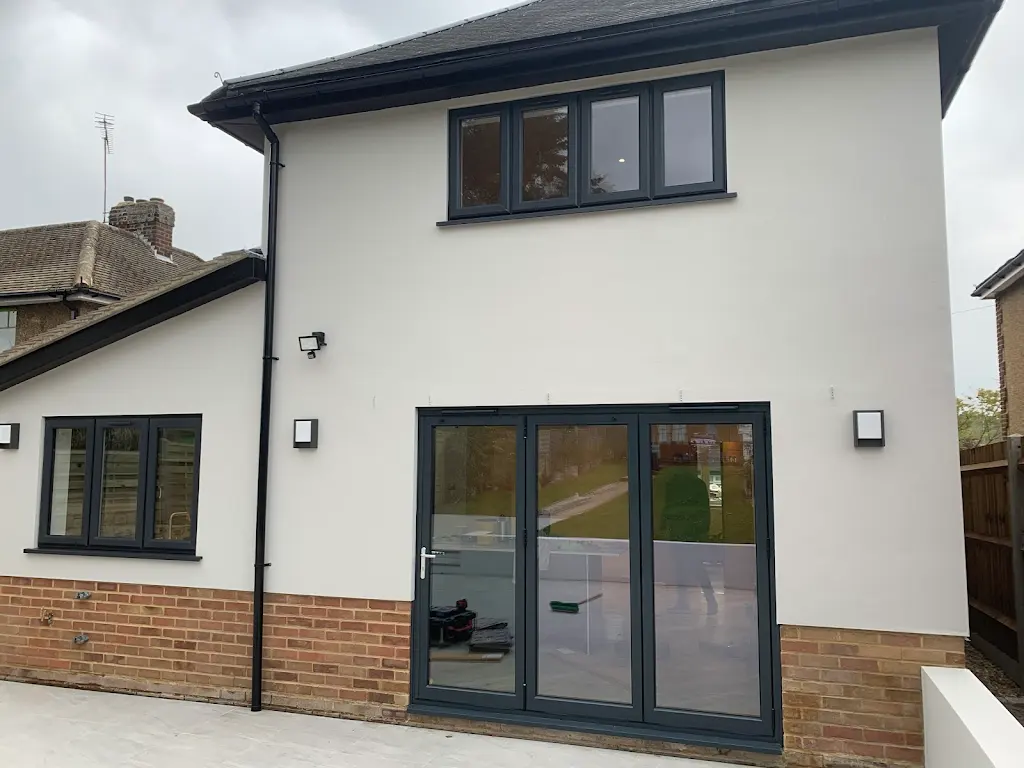 Liniar Casement - Anthracite Grey