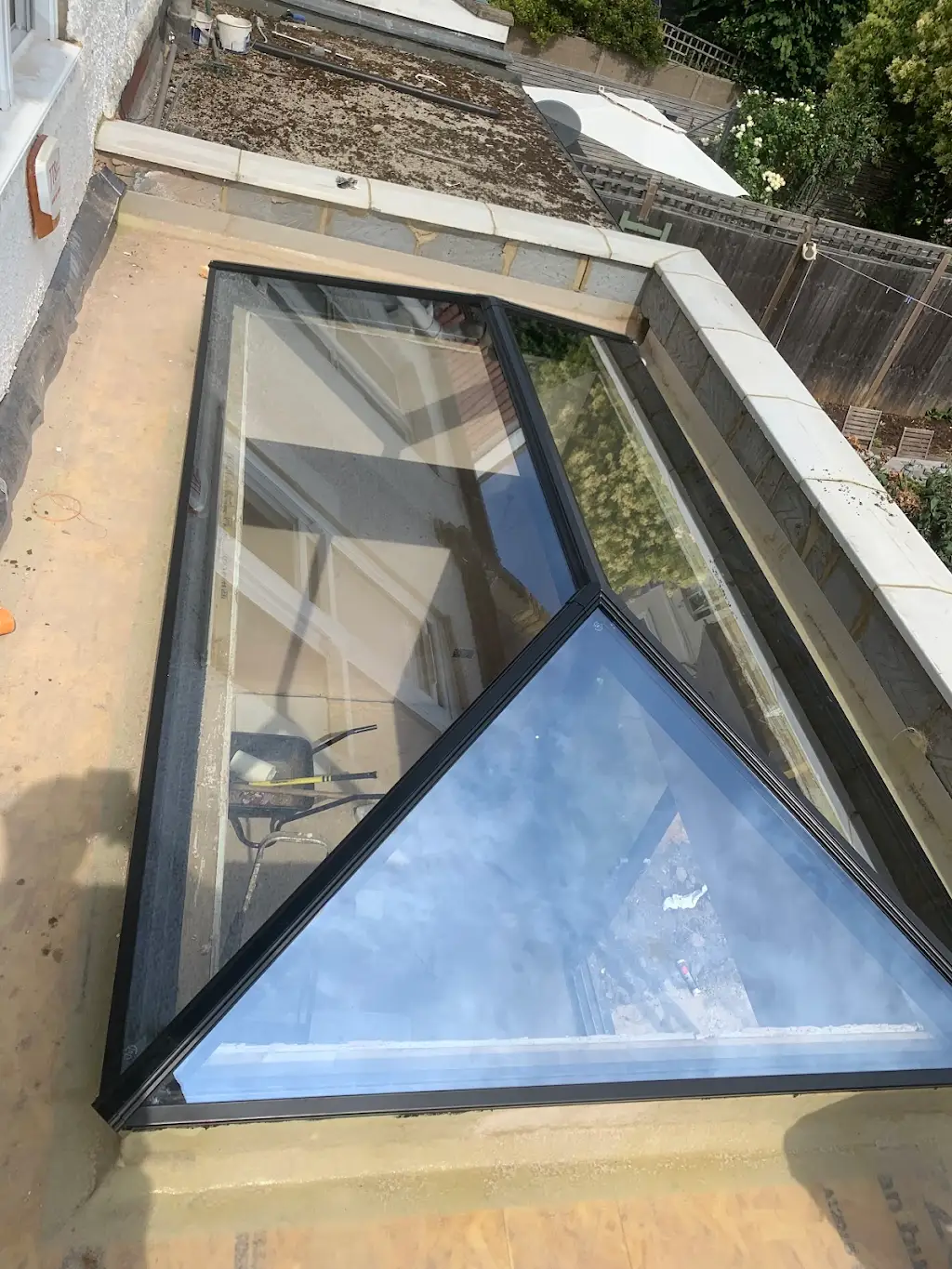 Local Roof Lantern Installation High Wycombe