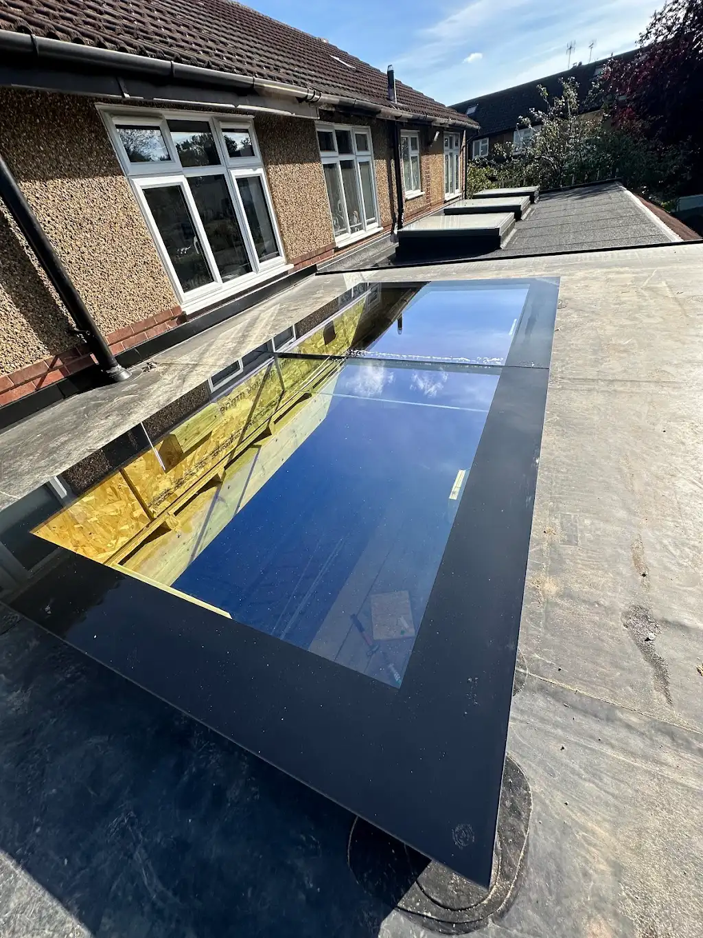 Local Roof Light Installer Harpenden