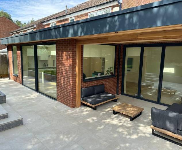 Local Sliding doors in Hertfordshire