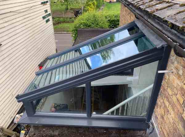 Roof Lantern Welwyn Garden City