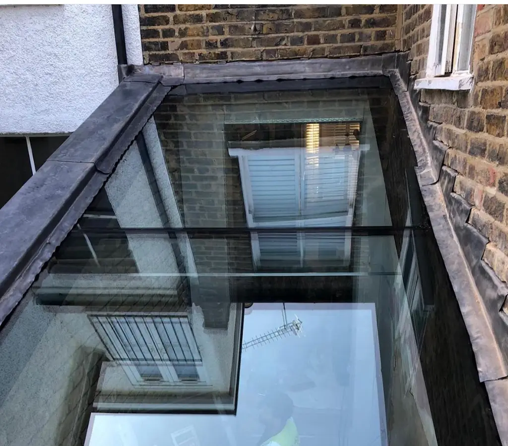 Roof Lantern Install Bricket Wood