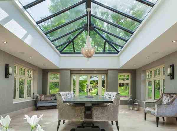 Roof Lantern Installer High Wycombe