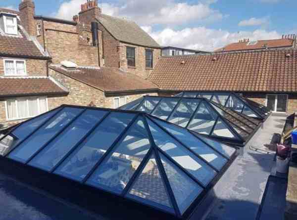 Roof Lights / Lanterns Enfield