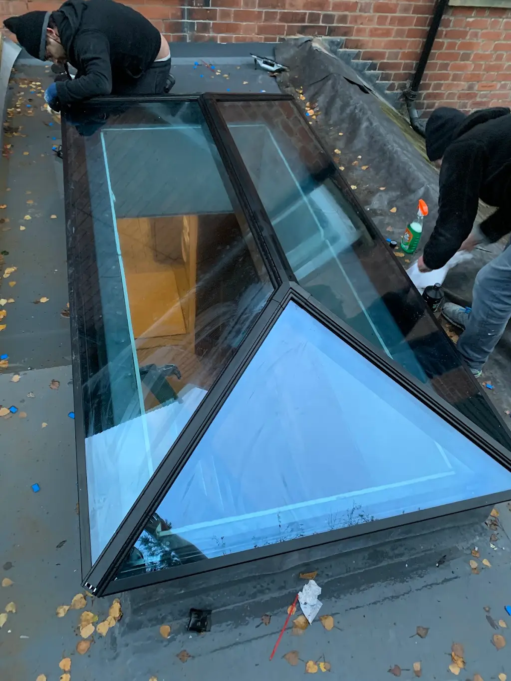 Rooflight Installer Stevenage