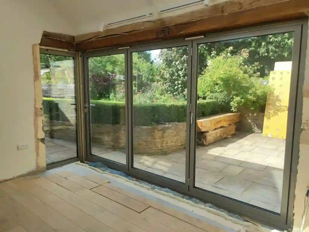 Schüco AS FD 75 - Schuco Installer St Albans