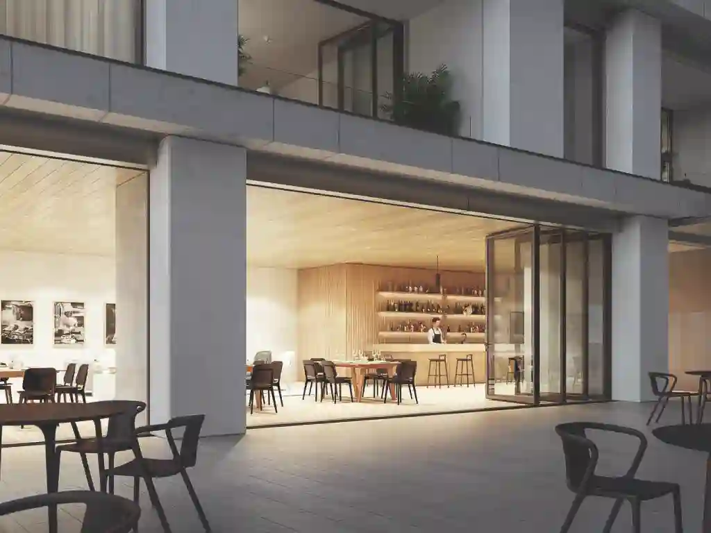Schüco AS FD 75 - Schuco Bifold Door Installer