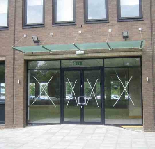 Shop Front Glass Enfield