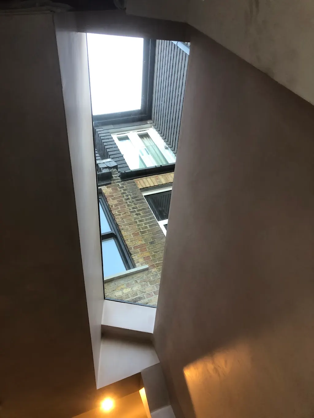 Side Extension Rooflight example Hatfield