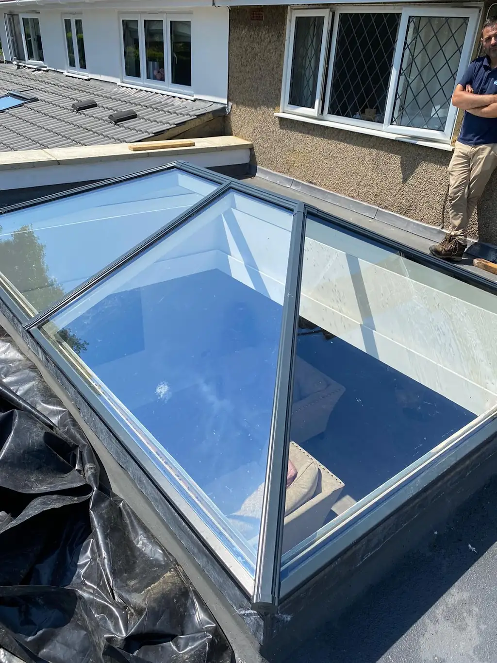 Local Skylight Installer Harpenden