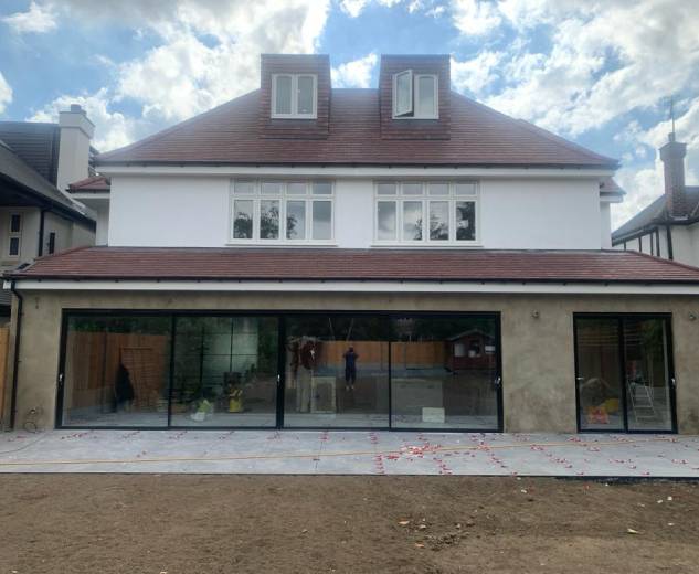 Sliding Door Installer High Wycombe