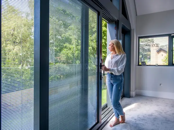 Integral Blinds For Sliding/Bifold Patio Doors 