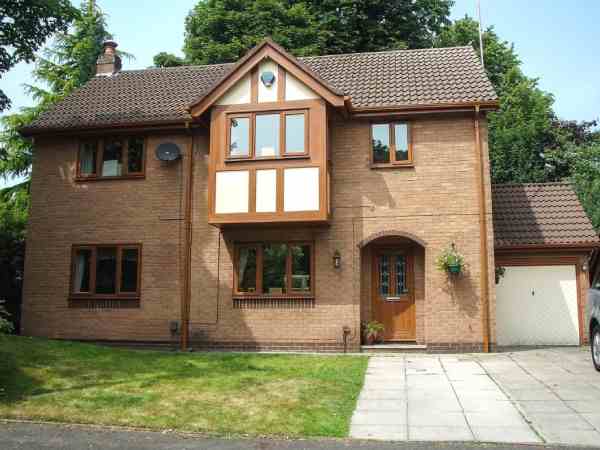 Timber Upvc windows Bricket Wood