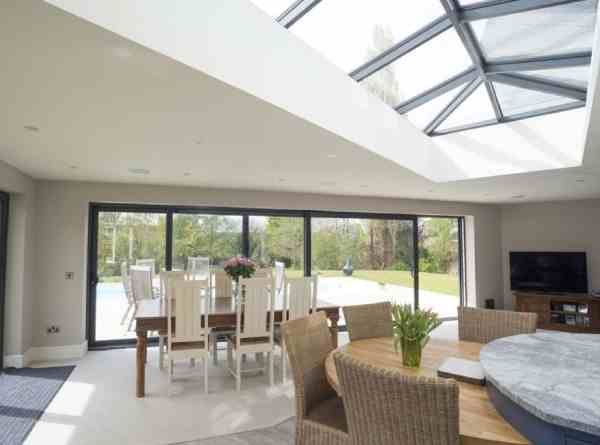 Traditional Roof Lantern Enfield
