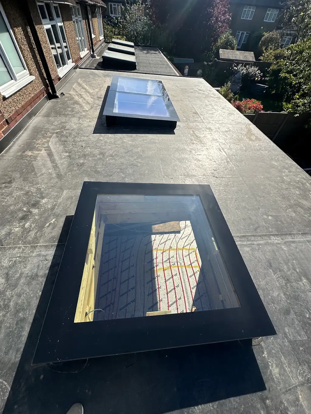 Twin Lanterns Stevenage