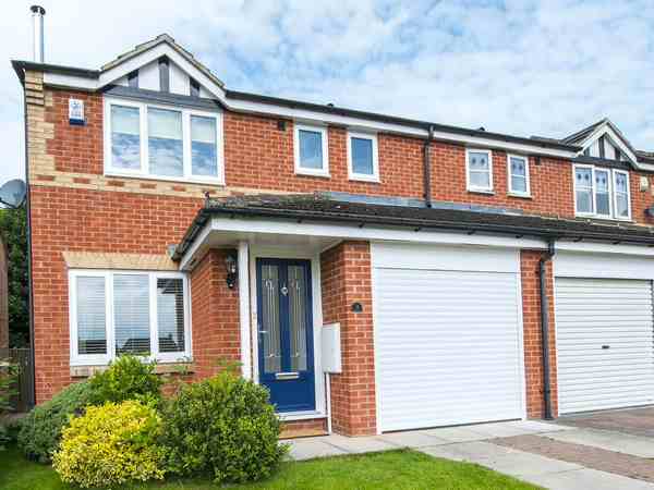 UPVC White Windows Enfield