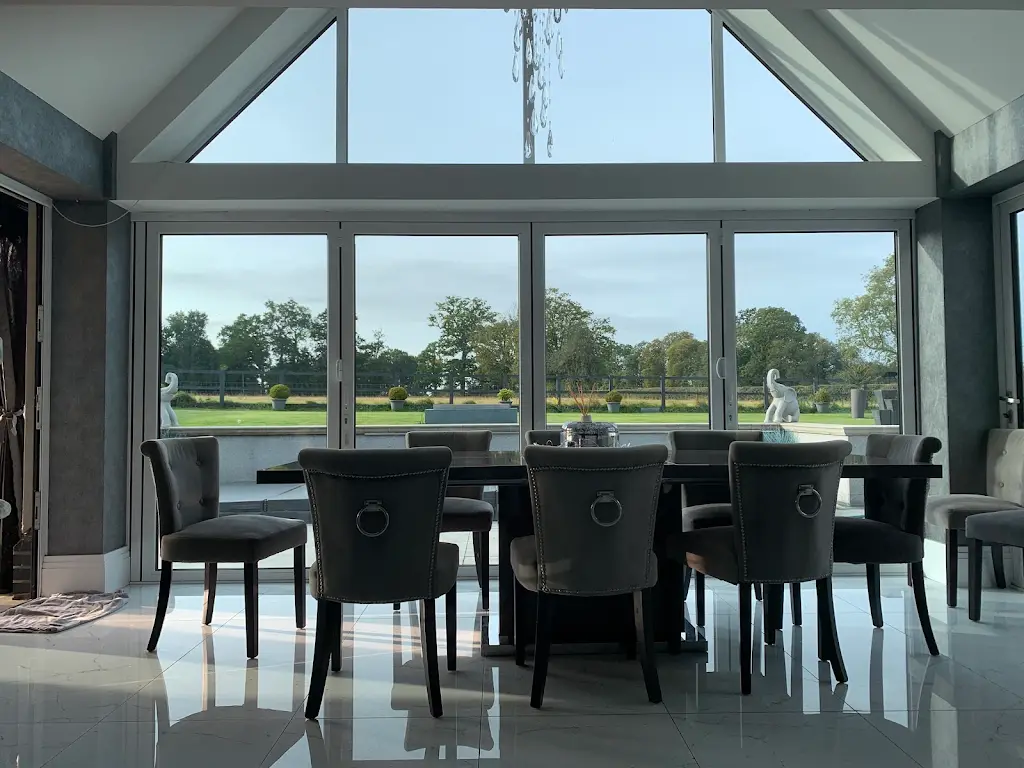 Unifold HI - White Bifold Door Installation In St Albans