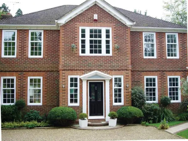 Window Installation Traditional Bars Enfield