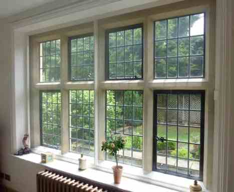 Secondary Glazing