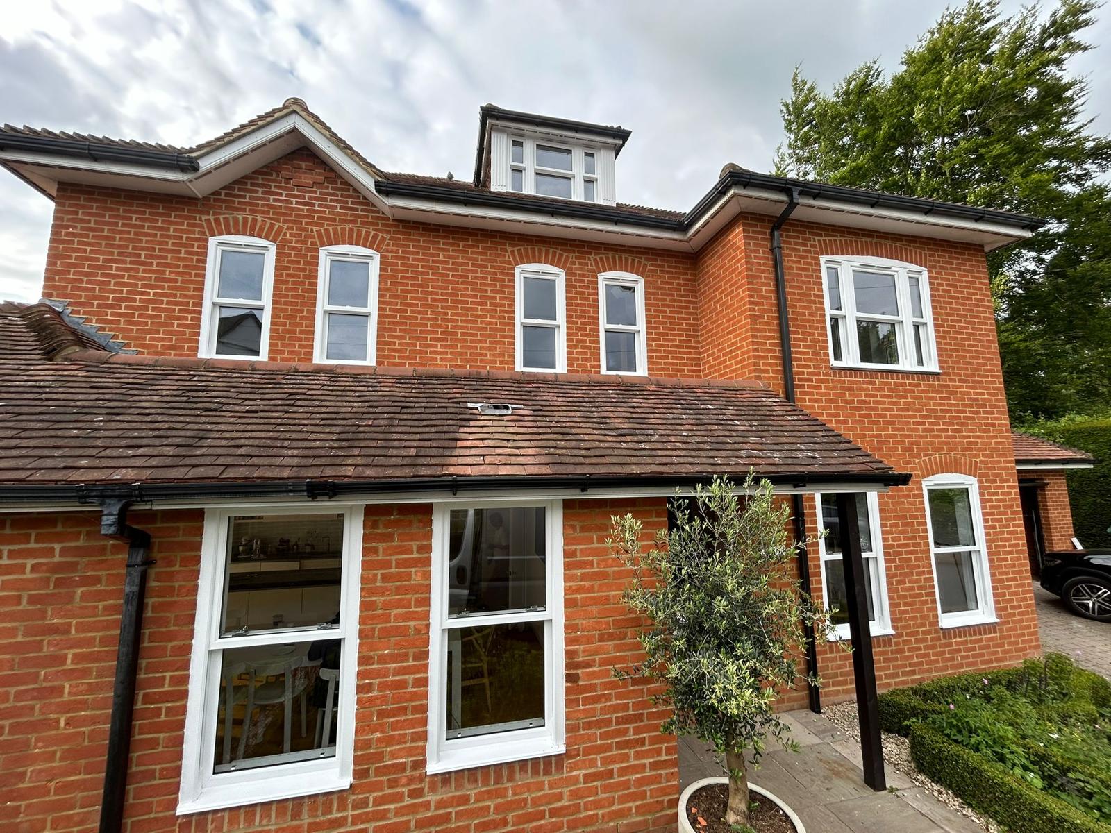 Double Glazed Sash Windows St Albans