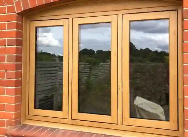 Timberlook - UPVC Window